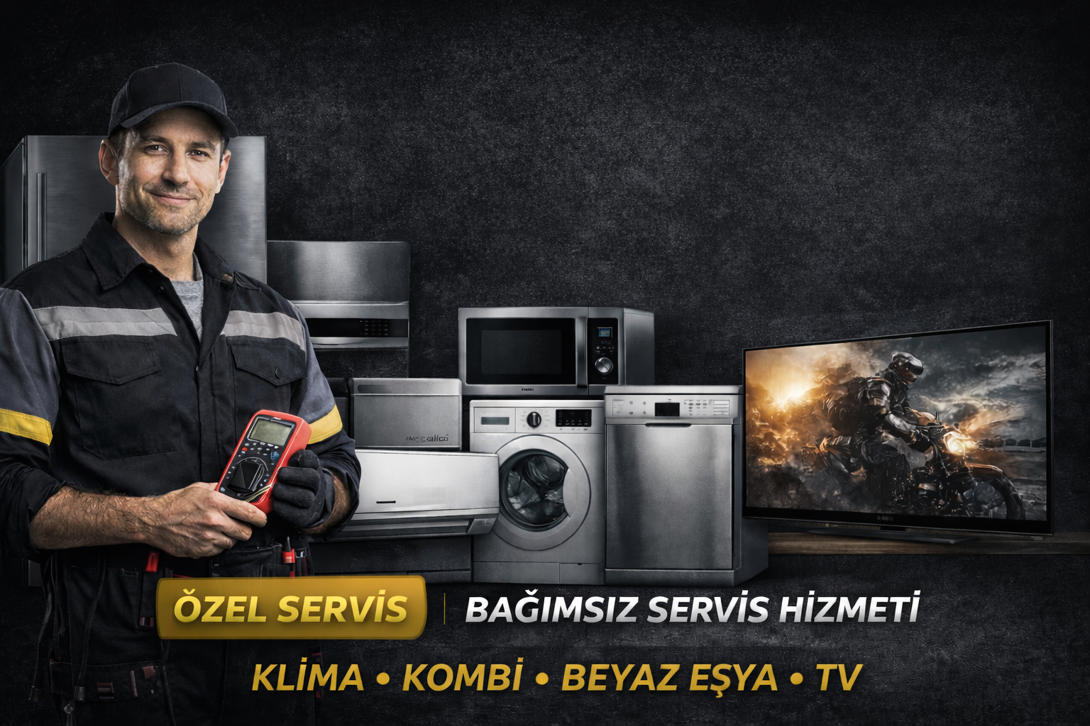  Çayırlı Kombi Servisi